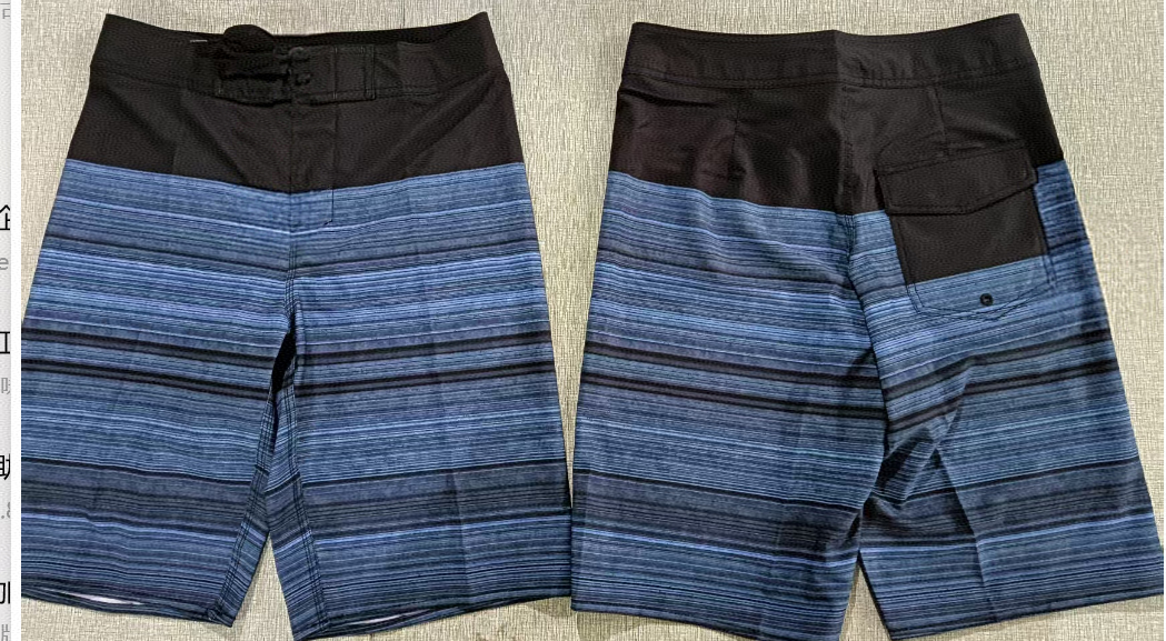 Custom Beach Shorts